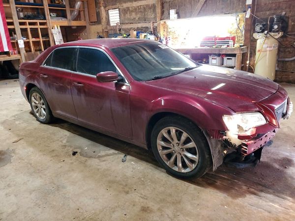 2018 CHRYSLER 300 300 Touring
