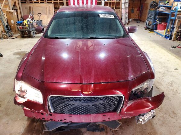 2018 CHRYSLER 300 300 Touring