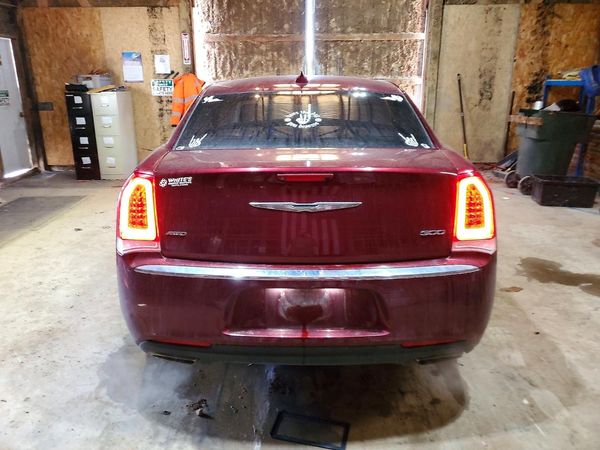 2018 CHRYSLER 300 300 Touring