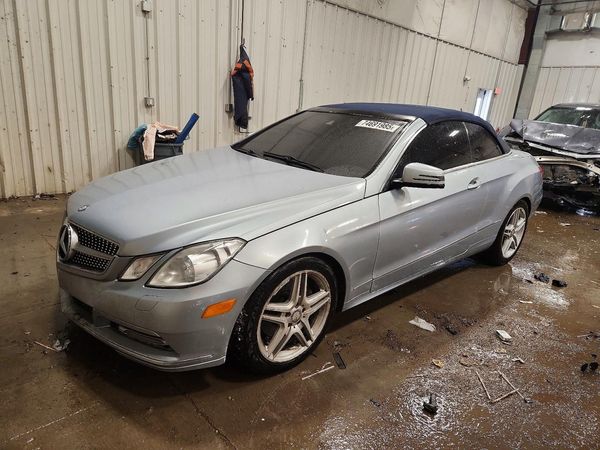 2013 MERCEDES-BENZ E E350
