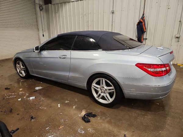 2013 MERCEDES-BENZ E E350