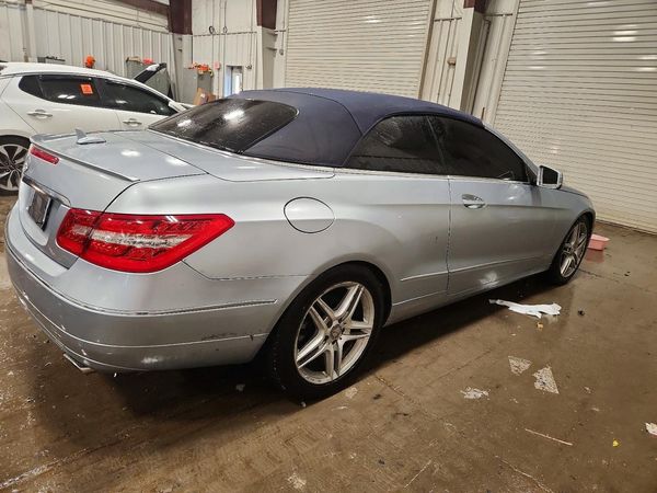 2013 MERCEDES-BENZ E E350