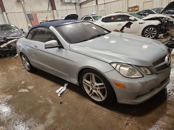 2013 MERCEDES-BENZ E E350