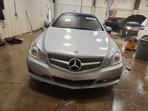 2013 MERCEDES-BENZ E E350