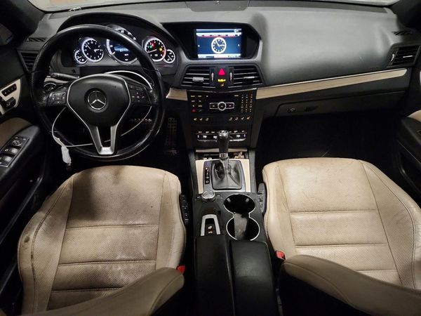 2013 MERCEDES-BENZ E E350