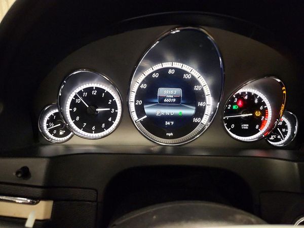 2013 MERCEDES-BENZ E E350