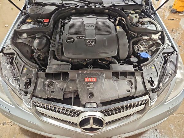 2013 MERCEDES-BENZ E E350