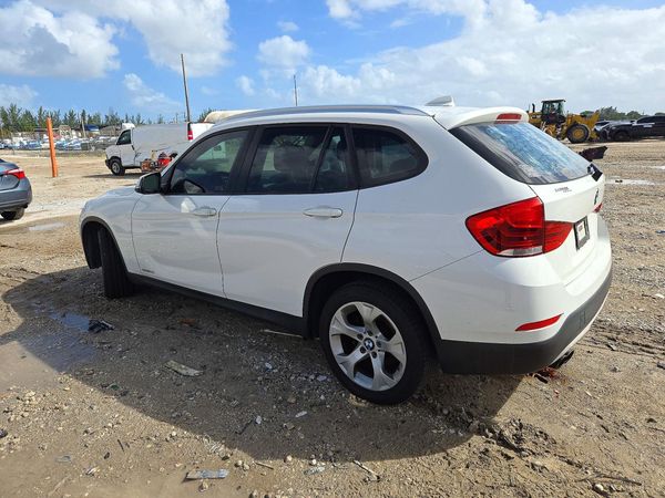 2013 BMW X1 sDrive28i — DSRA