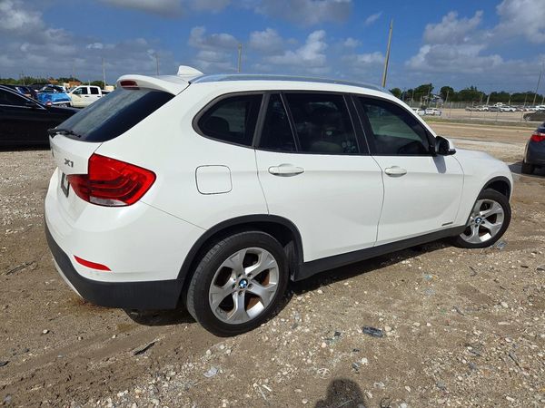 2013 BMW X1 sDrive28i — PSRA
