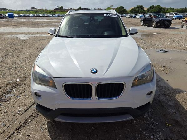 2013 BMW X1 sDrive28i — DIRF