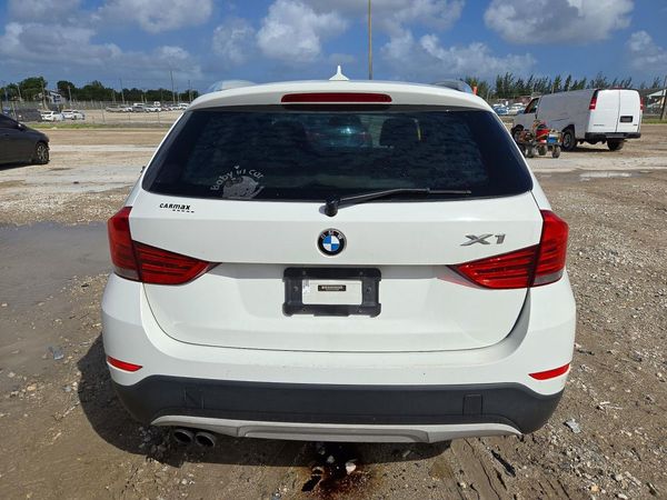 2013 BMW X1 sDrive28i — DIRR