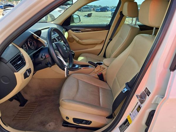 2013 BMW X1 sDrive28i — DENT