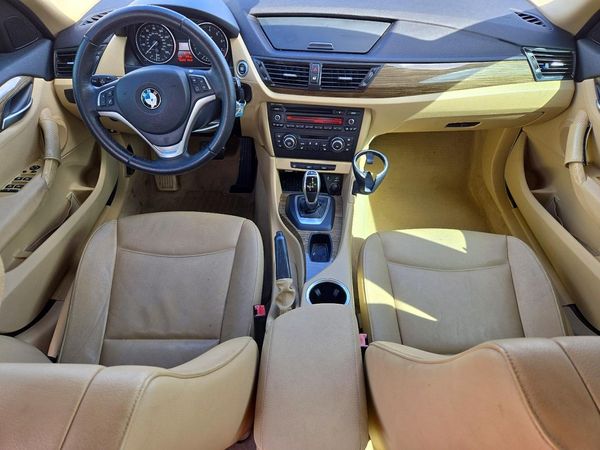 2013 BMW X1 sDrive28i — CKPT