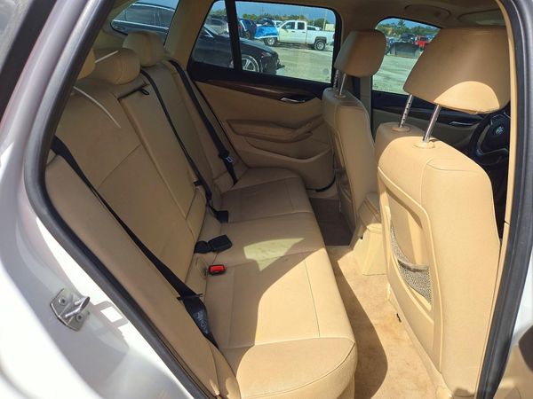 2013 BMW X1 sDrive28i — PSRS