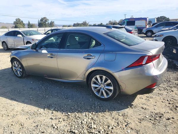2014 LEXUS IS 250 — DSRA