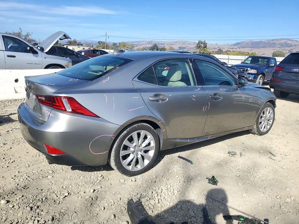 2014 LEXUS IS 250 — PSRA