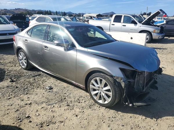 2014 LEXUS IS 250 — Passenger 3/4