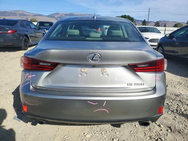2014 LEXUS IS 250 — DIRR