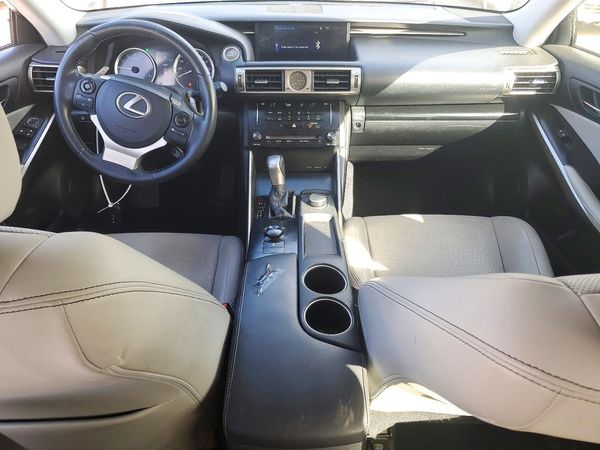 2014 LEXUS IS 250 — CKPT