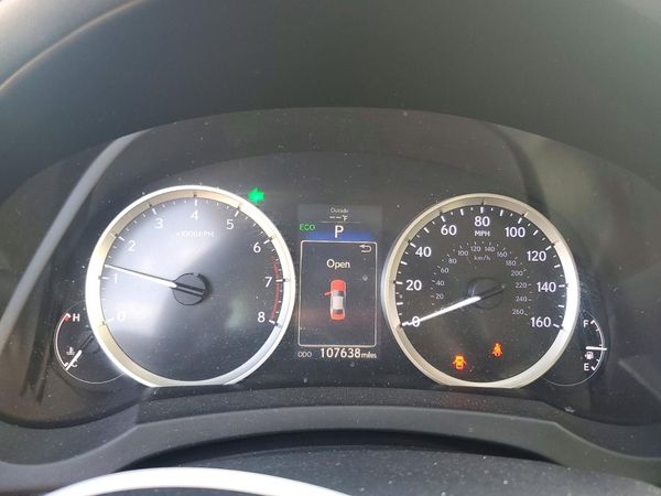 2014 LEXUS IS 250 — ODOM