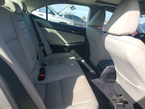 2014 LEXUS IS 250 — PSRS