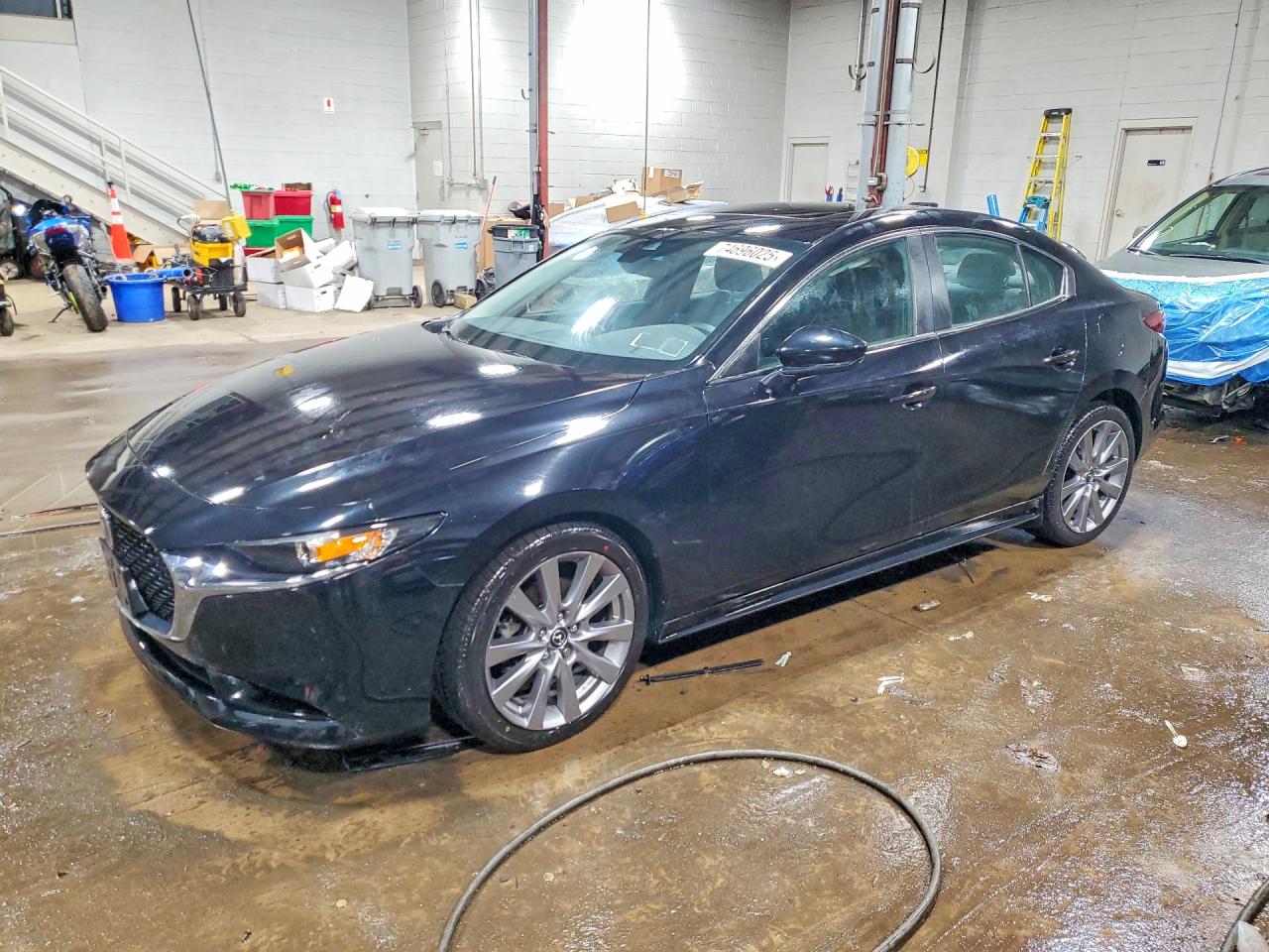 2021 MAZDA 3
