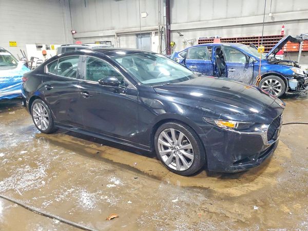2021 MAZDA 3