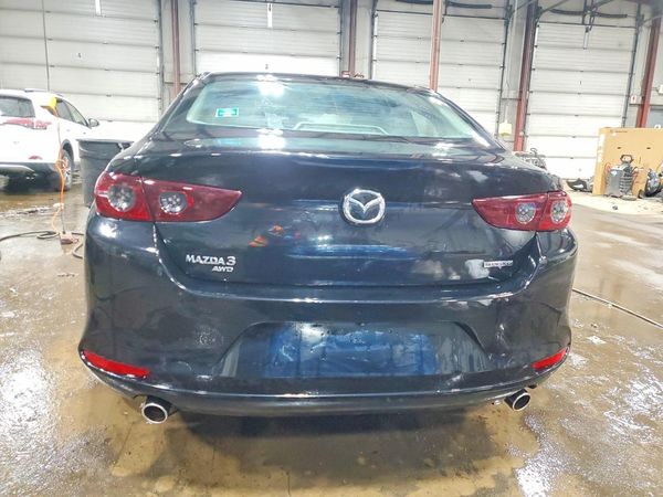 2021 MAZDA 3