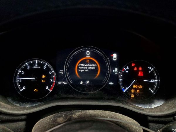 2021 MAZDA 3