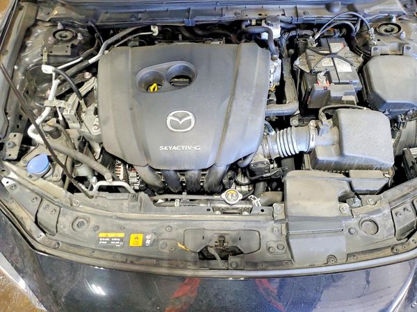 2021 MAZDA 3