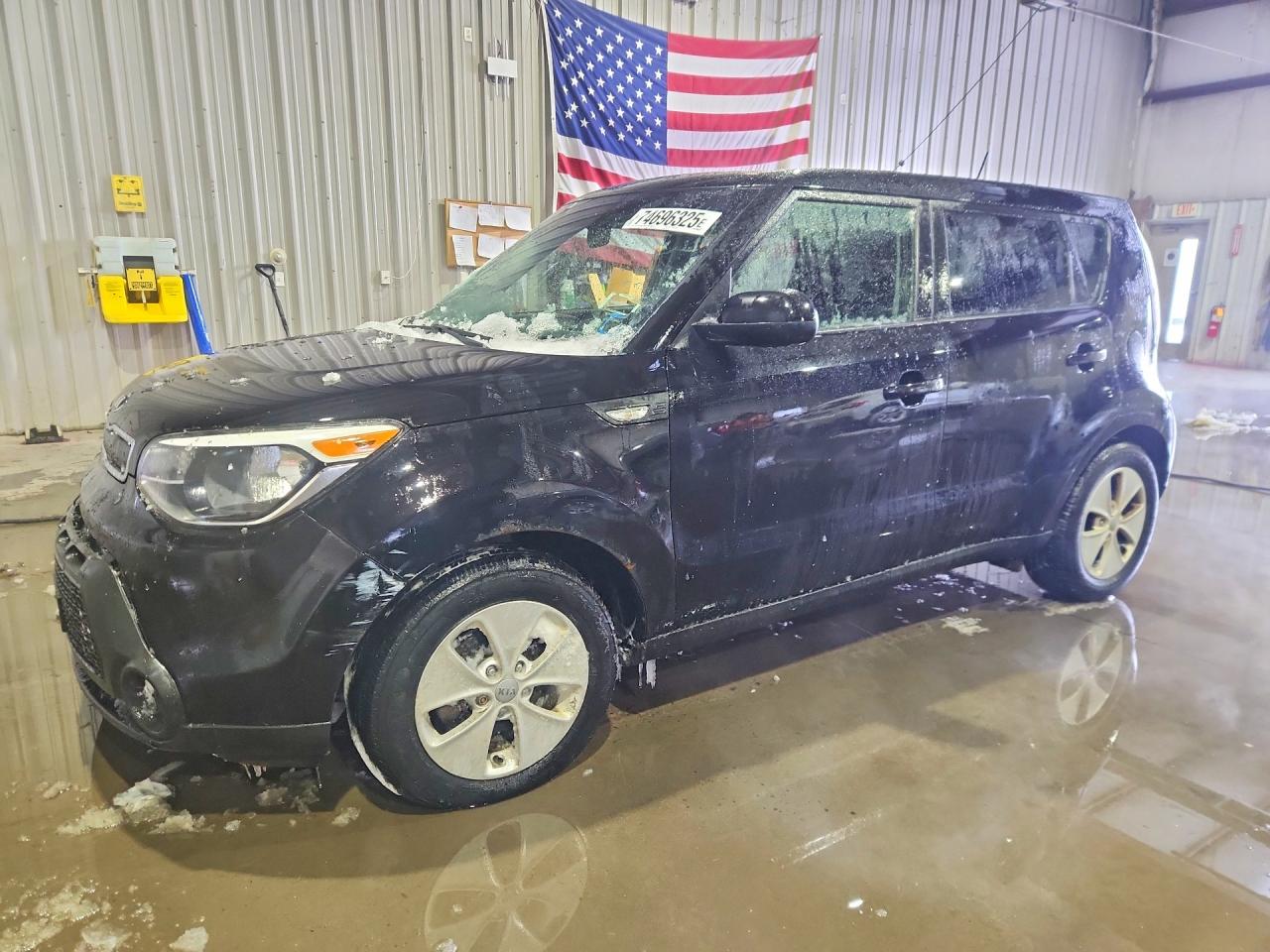 2014 KIA SOUL