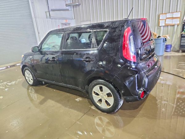 2014 KIA SOUL