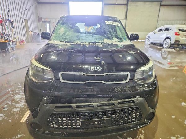 2014 KIA SOUL