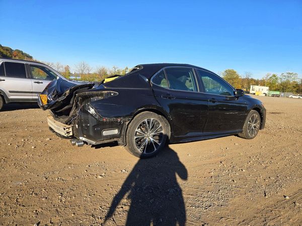 2018 TOYOTA CAMRY L/LE/SE/XLE — PSRA