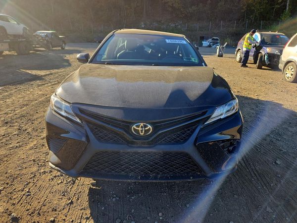 2018 TOYOTA CAMRY L/LE/SE/XLE — DIRF