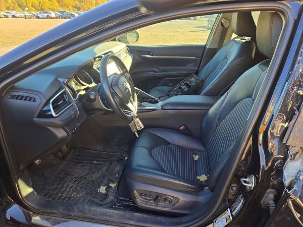 2018 TOYOTA CAMRY L/LE/SE/XLE — DENT