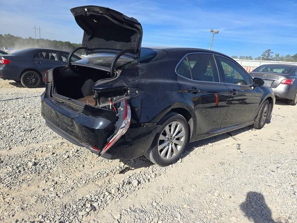 2018 TOYOTA CAMRY LE/SE/XLE/XSE — PSRA