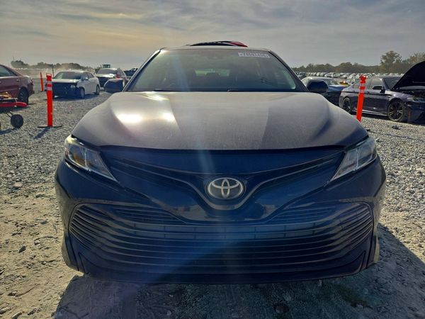 2018 TOYOTA CAMRY LE/SE/XLE/XSE — DIRF