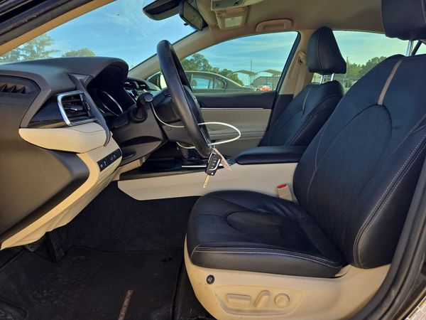 2018 TOYOTA CAMRY LE/SE/XLE/XSE — DENT