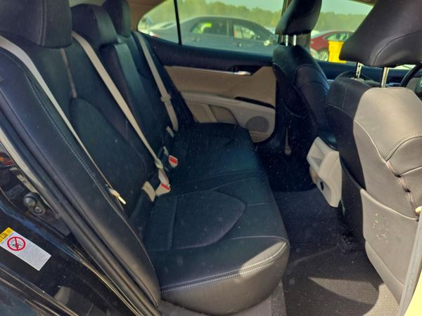 2018 TOYOTA CAMRY LE/SE/XLE/XSE — PSRS