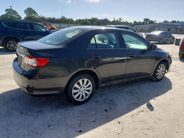 2013 TOYOTA COROLLA — PSRA