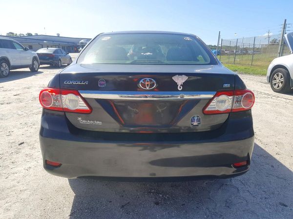 2013 TOYOTA COROLLA — DIRR