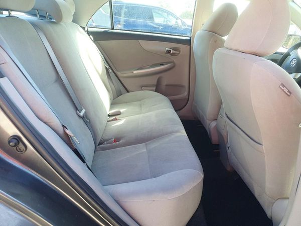 2013 TOYOTA COROLLA — PSRS