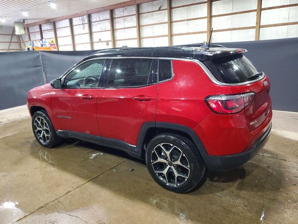 2026 JEEP COMPASS Limited — DSRA