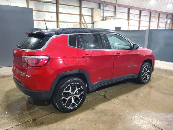 2026 JEEP COMPASS Limited — PSRA