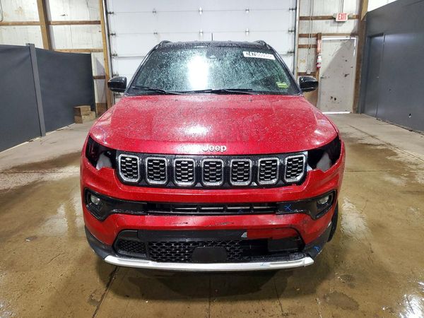 2026 JEEP COMPASS Limited — DIRF