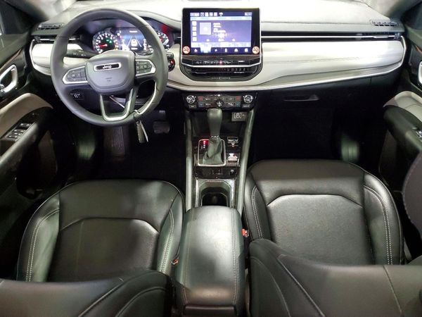 2026 JEEP COMPASS Limited — CKPT