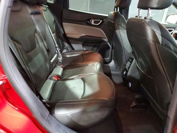 2026 JEEP COMPASS Limited — PSRS