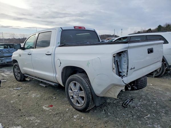 2019 TOYOTA TUNDRA Platinum Grade