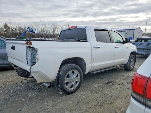 2019 TOYOTA TUNDRA Platinum Grade